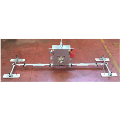 PALONNIERS POUR PANNEAUX SANDWICHS