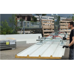 PALONNIERS POUR PANNEAUX SANDWICHS