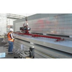 PALONNIERS POUR PANNEAUX SANDWICHS