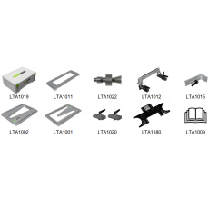 SET FRAISAGE QUEUE D'ARONDE INTER FR