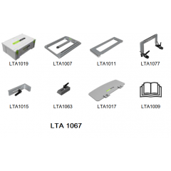 SET USINAGES MORTAISES ET TENONS