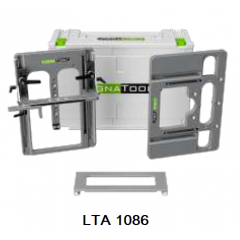 SET USINAGES MORTAISES ET TENONS