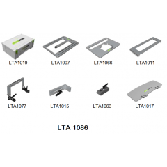 SET USINAGES MORTAISES ET TENONS
