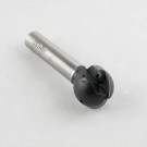 FRAISES  WE112 A PLAQUETTES HW PROFILES RONDS