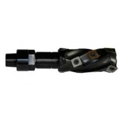 FRAISE A PLAQUETTES REVERSIBLES Ø30