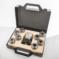 SETS CÔNES HSK63F ET PINCES ER40
