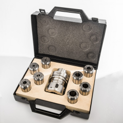SET CÔNES HSK63F ET PINCES EOC25