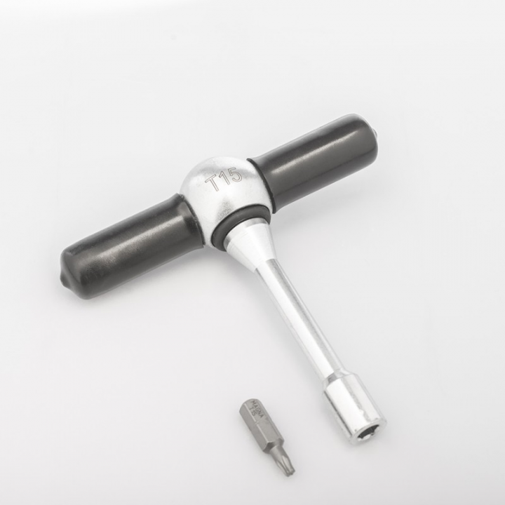 CLES DYNAMOMETRIQUES POUR VIS "TORX"