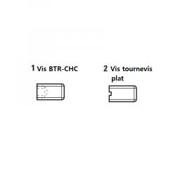VIS SANS TETE