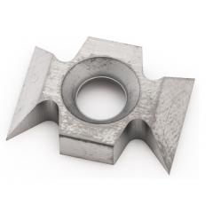 PLAQUETTES HW  POUR AFFLEURAGE RAYON ET 45°