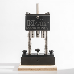 BLOC DE PERCAGE TRIMATIC POUR CHARNIERES
