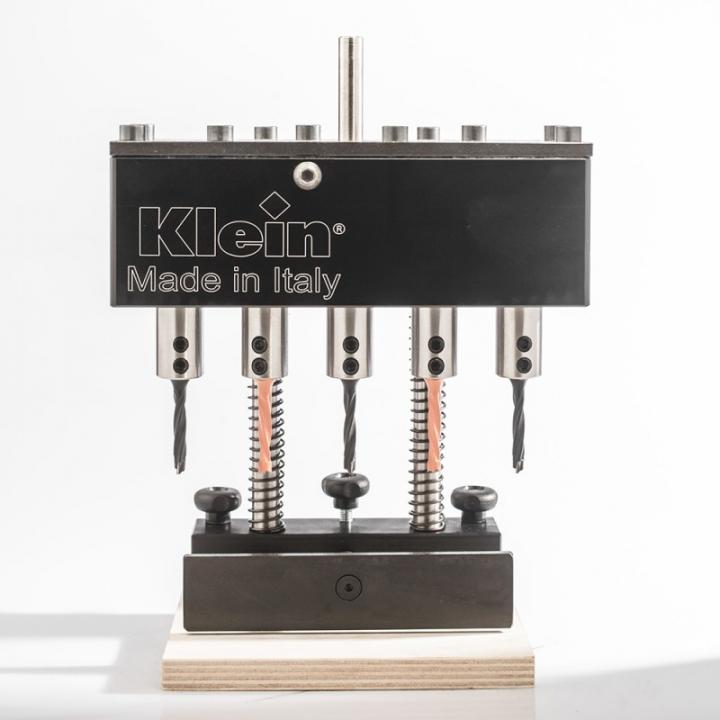 TRIMATIC 32 BLOC DE PERCAGE ENTRAXE 32