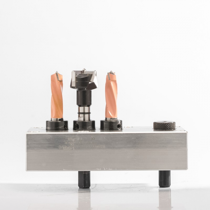 TRIMATIC SUPER PERCAGE POIGNEE DE CREMONE POUR PERCEUSES