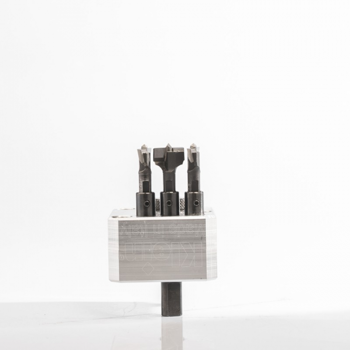 TRIMATIC SUPER 22,4 POUR PERCAGE LAMELLO CABINEO