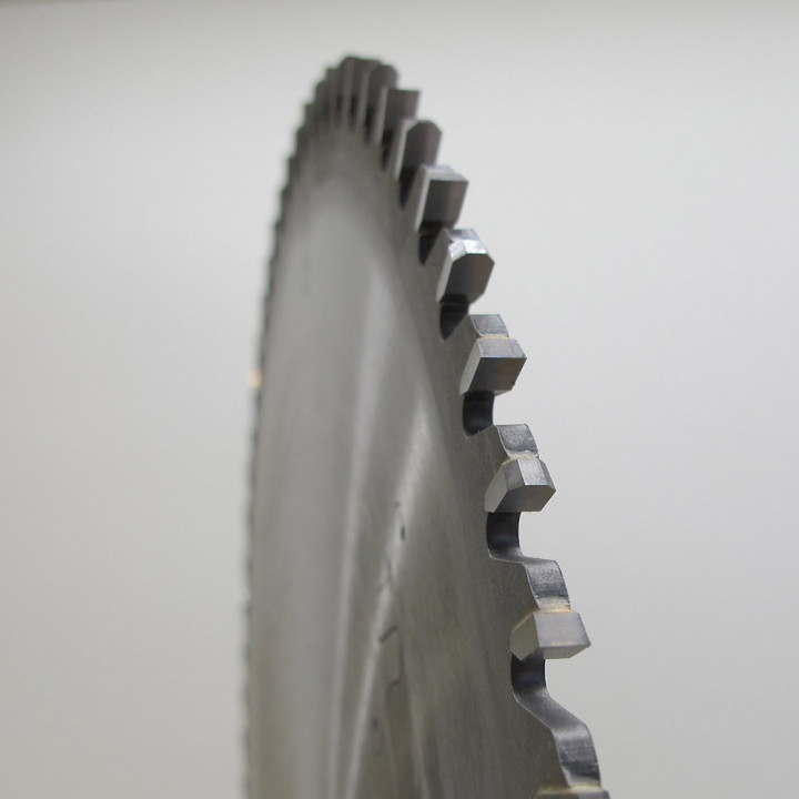 Trape Plate lames hw à denture plate trapézoïdale scies horizontales