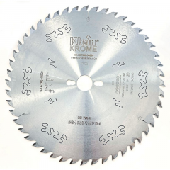 lames hw au CHROME pour scies circulaires