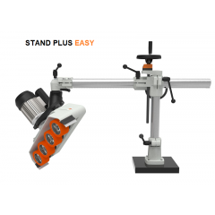 SUPPORT ENTRAINEUR TOUPIE STAND PLUS - EASY