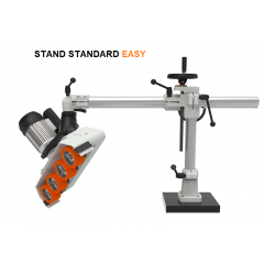 SUPPORT ENTRAINEUR TOUPIE STAND STANDARD - EASY
