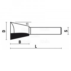 promo FRAISES HW POUR JONCTIONS A QUEUE D'ARONDE Z2
