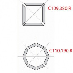 promo FRAISES HW AVEC PROFIL EN "V"