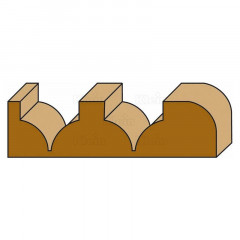 promo FRAISES HW A RAYON CONCAVE Z2