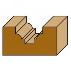 promo FRAISES HW MOULURE A RAYON CONCAVE Z2