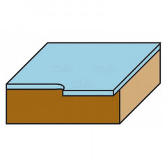 promo FRAISES HW A COUPES DROITES AVEC ROULEMENT Z  2