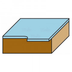 promo FRAISES HW A COUPES DROITES AVEC ROULEMENT Z  2