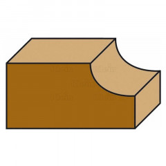 promo FRAISES HW A RAYON CONVEXE AVEC ROULEMENT  Z  2