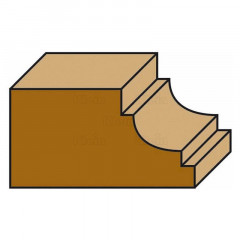 promo FRAISES HW A RAYON CONVEXE AVEC ROULEMENT  Z  2