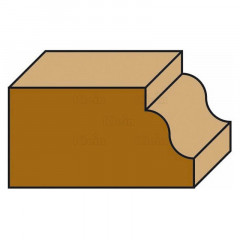 promo FRAISES HW A DOUBLE RAYON AVEC ROULEMENT Z2