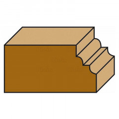 promo FRAISES HW A RAYON CONCAVE AVEC ROULEMENT  Z2