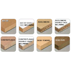 POWERCUT 8N FRAISES DIAMANTS Z2+2 NESTING