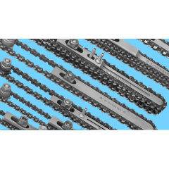 CHAÎNES AU PAS C-13,7 MM