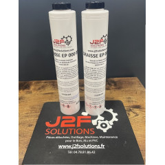 GRAISSE EP000 00 cartouche de 400G