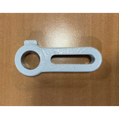 PIECE ADAPTATION POUR GUIDE LAMES INFERIEUR GL456 ET GL789