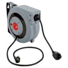 ENROULEUR MURAL EKR15M - 230V