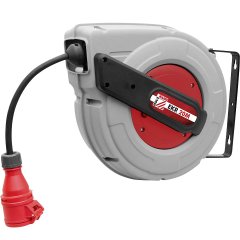 ENROULEUR MURAL EKR20M - 400V-TRI