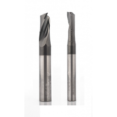 U111-U112 FRAISE HW MONOBLOC Z1-Z2 DLC (Rot Droite Tirant)