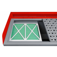 TABLE D'ASPIRATION HOLZMANN SSAT1000