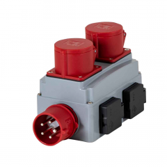 DECLENCHEUR AUTOMATIQUE TRI/MONO  ALA1