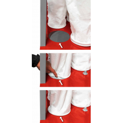 ASPIRATEUR HOLZMANN ABS4500MF