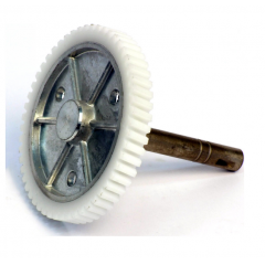 PIGNON DIAMETRE 83 MOTEUR MONTE ET BAISSE 53 DENTS