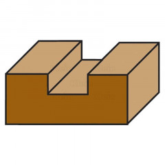 FRAISES HW   HA101 - HB101 - HC101  POUR RAINURES