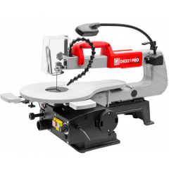 SCIE A CHANTOURNER HOLZMANN DKS21PRO