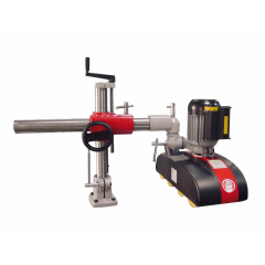 ENTRAINEUR 4 ROULEAUX HOLZMANN SF344N-8 400 V TRI