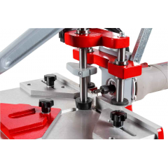 FRAISEUSE HOLZMANN: FRAISEUSE MANUELLE KNF1