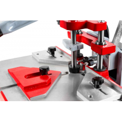 FRAISEUSE HOLZMANN: FRAISEUSE MANUELLE KNF2