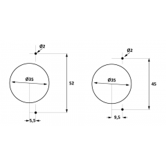 PERCEUSE A CHARNIERES HOLZMANN: BBM35MAN