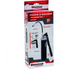 POMPE POUR CARTOUCHES LUBE-SHUTTLE